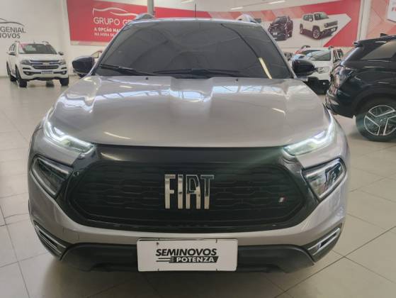 FIAT TORO 1.3 TURBO 270 FLEX FREEDOM AT6
